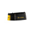 Sac banane Trail Lurbel Two noir/jaune