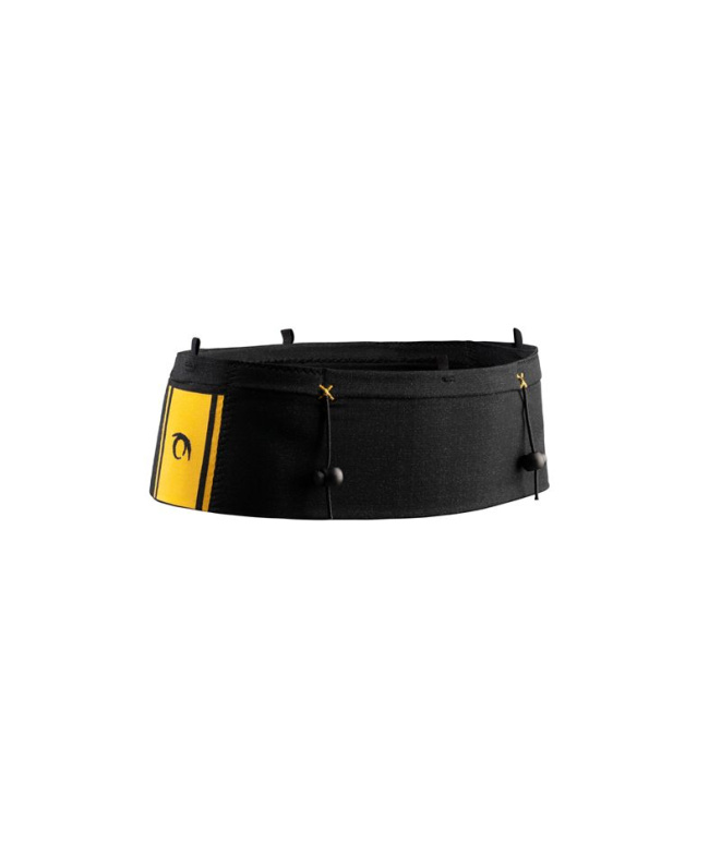 Sac banane Trail Lurbel Two noir/jaune