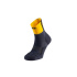 Calcetines de Trail Lurbel Desafio Four Gris/Amarillo