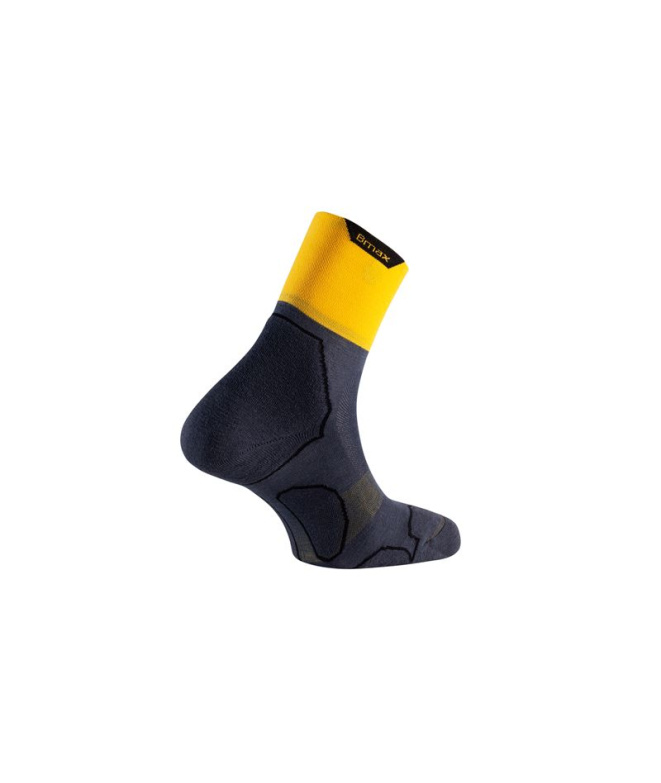 Meias Lurbel Challenge Four Trail Meias /Amarelo