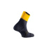 Calcetines de Trail Lurbel Desafio Four Gris/Amarillo