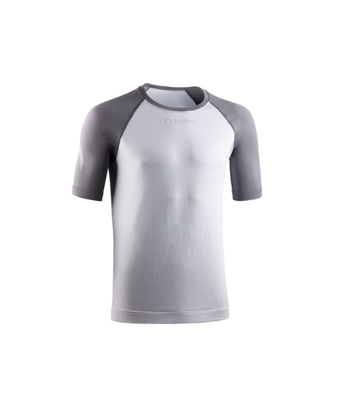T-shirt Running Homme Lurbel Samba, gris...