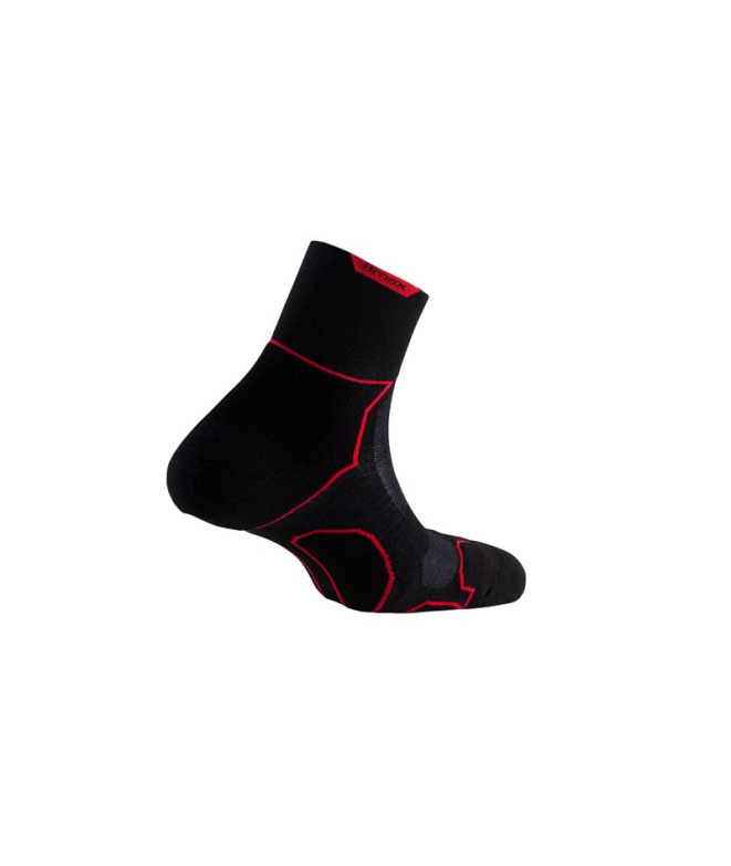 Chaussettes Trail Lurbel Challenge Three noires...