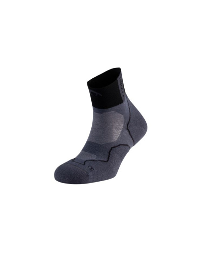 Chaussettes Lurbel Desafio Three Trail , gris...