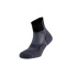 Meias Lurbel Desafio Three Trail , cinza carvão/preto