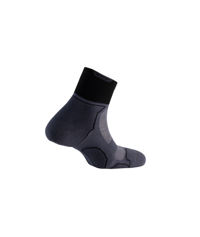 Chaussettes Lurbel Desafio Three Trail , gris...