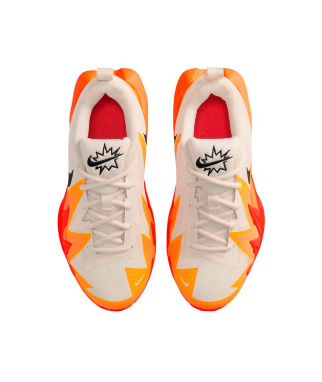 Zapatillas Nike S.T. Dynamite Infantil Blanco