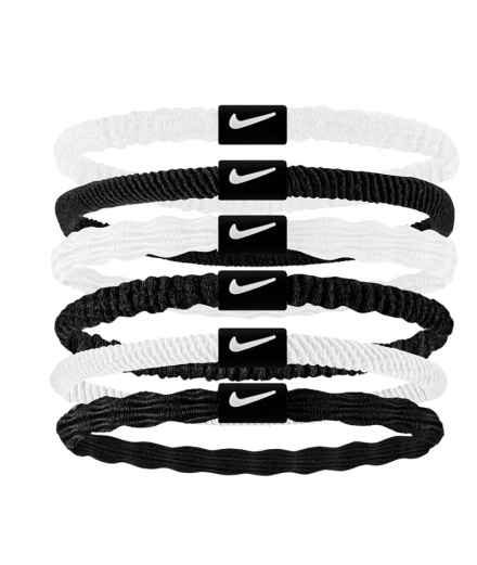 Faixa de cabelo Nike Flex Fitness Fita de cabelo com 6...