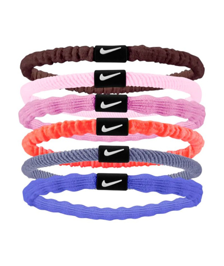 Faixa de cabelo Nike Flex Fitness Fita de cabelo com 6...