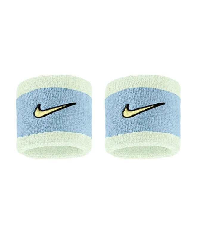 Bracelet Fitness Nike Swoosh Classic, lot de 2,...