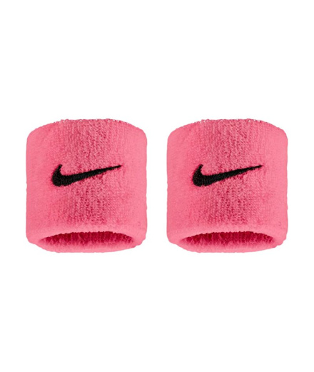 Muñequera de Fitness Nike Swoosh Classic Wristbands 2Pk...