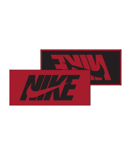 Toalla de Fitness Nike Jacquard Towel Medium Graphic...