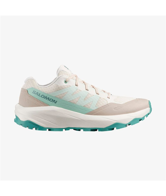 Sapatilhas Montanha Mulher Salomon Outscape...