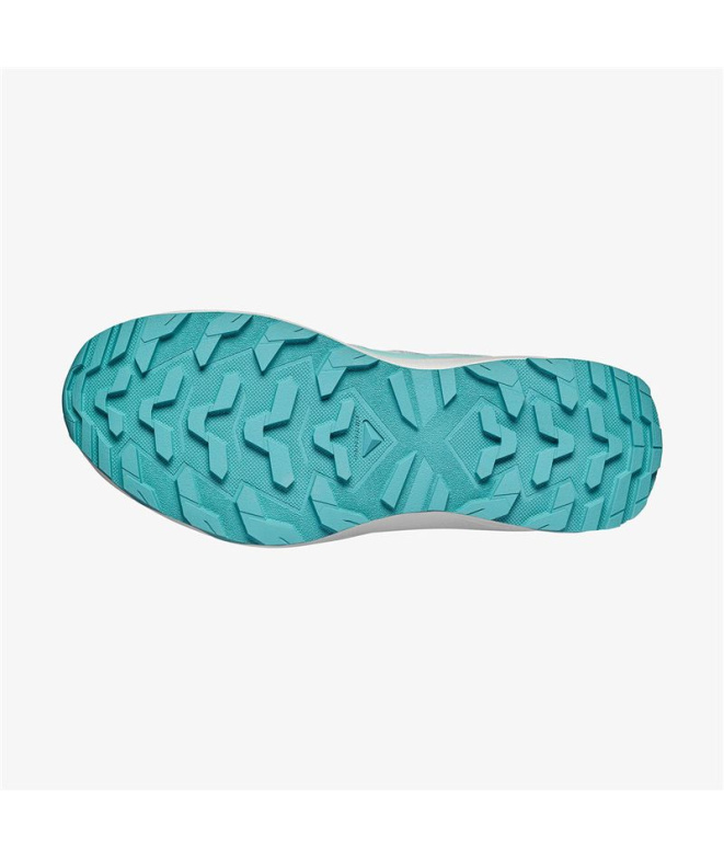 Sapatilhas Montanha Mulher Salomon Outscape...