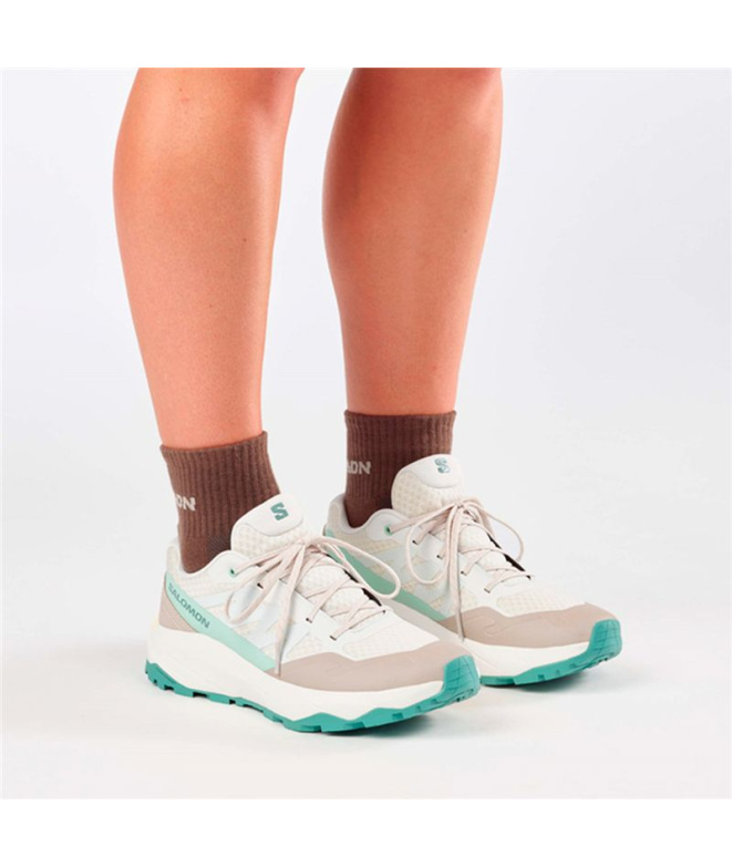 Sapatilhas Montanha Mulher Salomon Outscape...