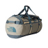 Bolsa de Montaña The north face Base Camp Duffel - M Unisex Gris