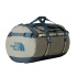 Bolsa The Montanha Face Base Camp - Grande Unissex Cinza