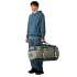 Bolsa The Montanha Face Base Camp - Grande Unissex Cinza