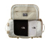 Sac de voyage The Montagne Face Base Camp - Taille S Unisexe Blanc