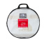 Sac de voyage The Montagne Face Base Camp - Taille S Unisexe Blanc