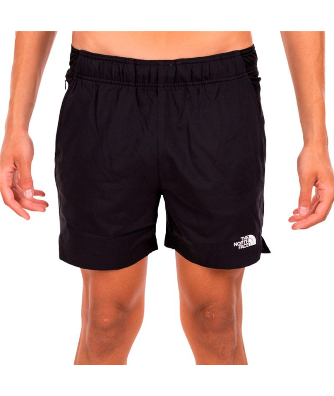 Calça preta Homem The North Face 24/7 de 5...