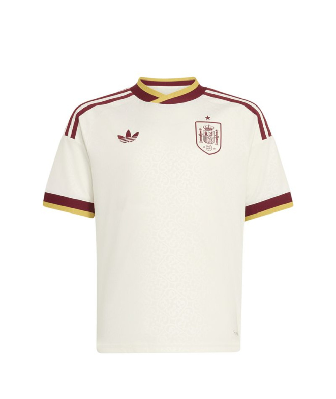 Camiseta de Fútbol adidas España A 25/26...