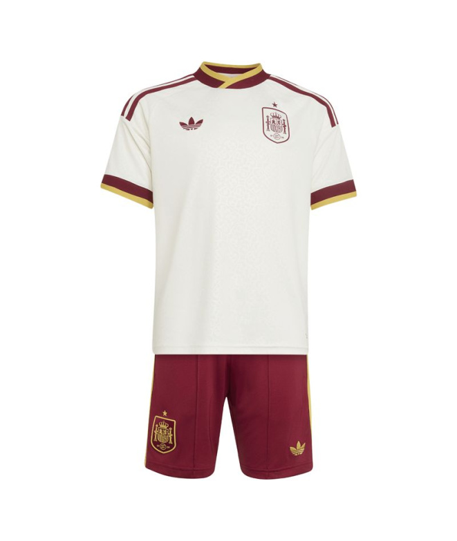 Ensemble Football Enfant adidas Espagne A 25/26...