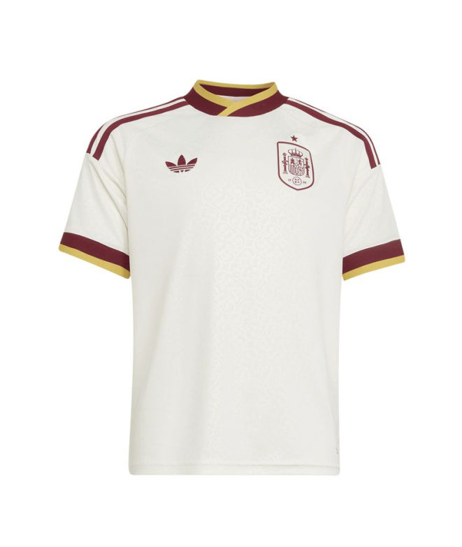 Conjunto Futebol Infantil adidas Espanha A...