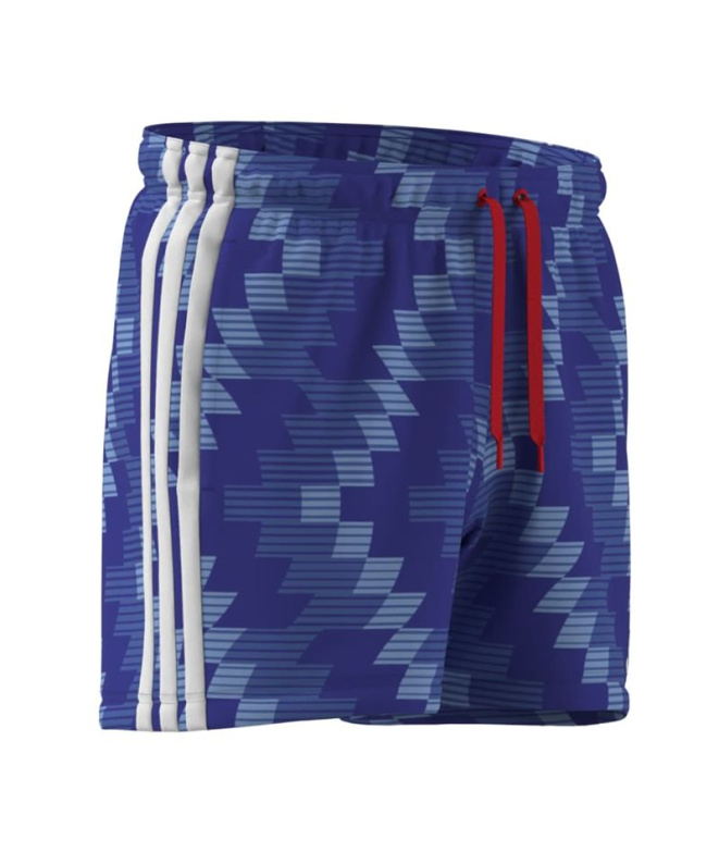 adidas Fb Aop Sh 5In Natação Homem Fato de...