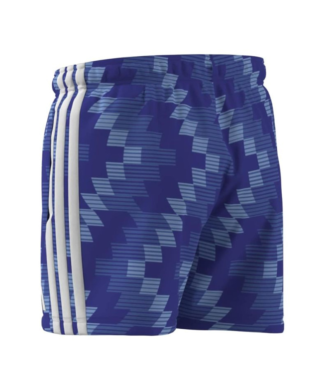 Bañador de Natación adidas Fb Aop Sh 5In Hombre...