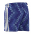 Bañador de Natación adidas Fb Aop Sh 5In Hombre Estsem/Blanco