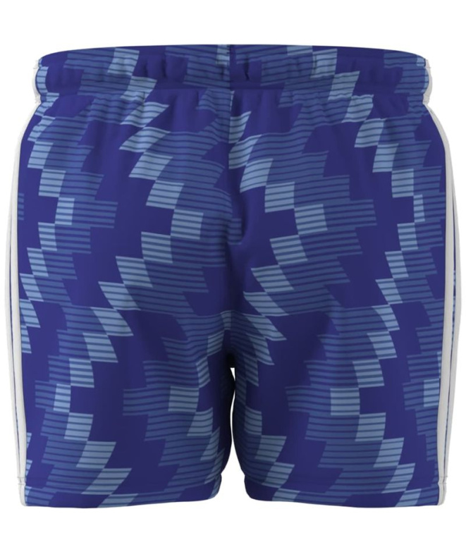 Bañador de Natación adidas Fb Aop Sh 5In Hombre...