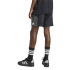 Pantalons court adidas CB WV Enfant , noir/gris/blanc