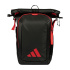 Mochila adidas Multigame 2026 Pádel Preta/Vermelha
