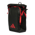 Mochila adidas Multigame 2026 Pádel Preta/Vermelha