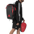 Mochila adidas Multigame 2026 Pádel Preta/Vermelha