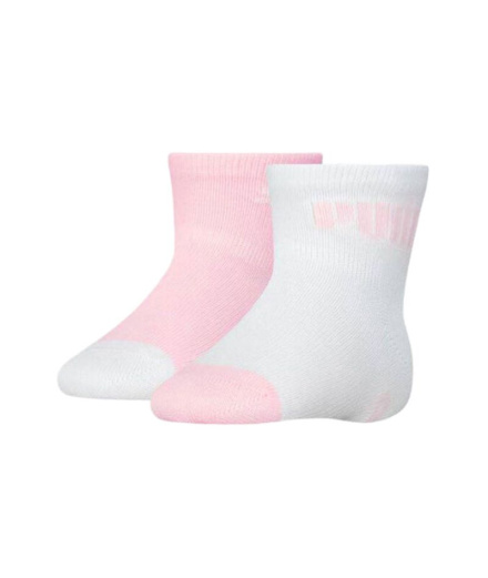Calcetines de Puma Baby Mini Cats Lifestyle 2P Infantil...