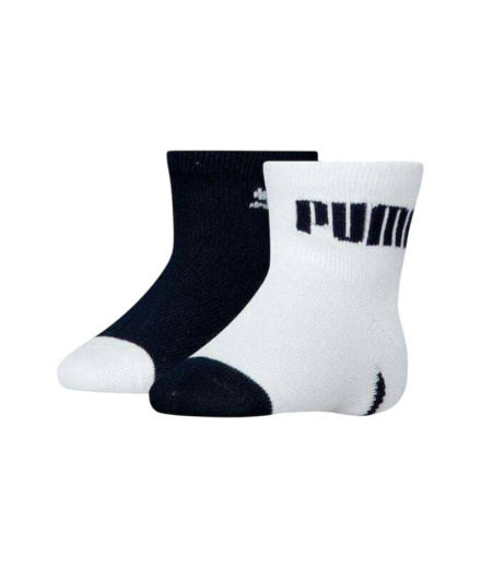 Calcetines de Puma Baby Mini Cats Lifestyle 2P Infantil...