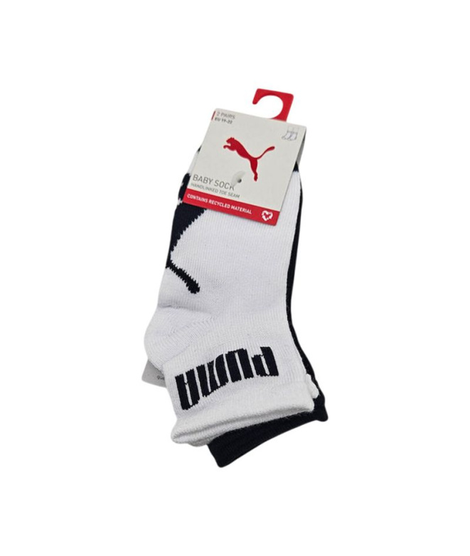 Meias Infantil Puma Baby Mini Cats Lifestyle...