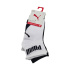 Meias Infantil Puma Baby Mini Cats Lifestyle 2P, preto/branco