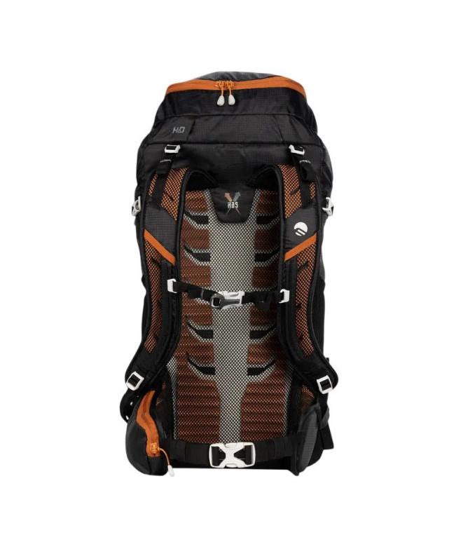 Sac à dos à dos Ferrino Agile 35 Black Montagne