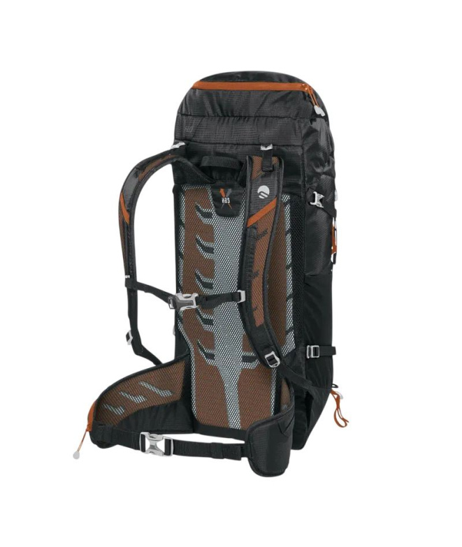 Sac à dos à dos Ferrino Agile 35 Black Montagne