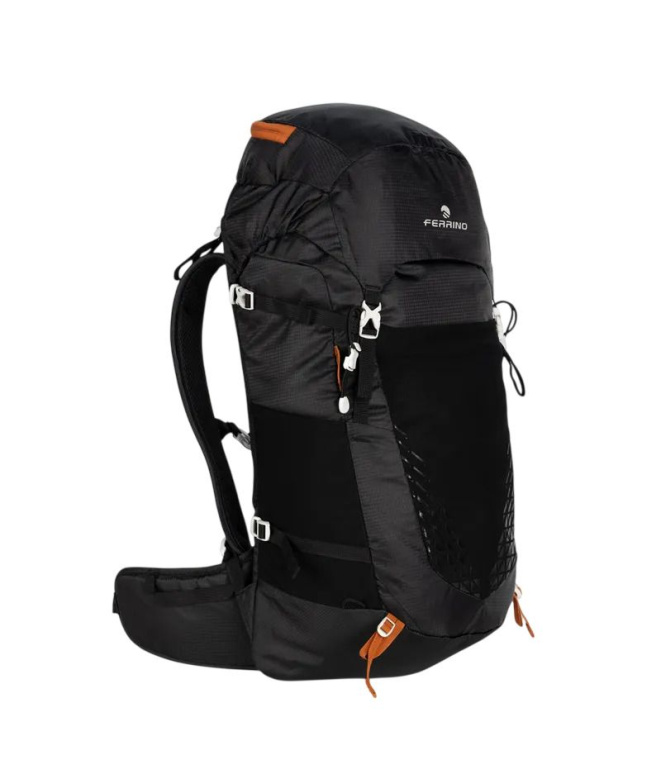 Sac à dos à dos Ferrino Agile 35 Black Montagne