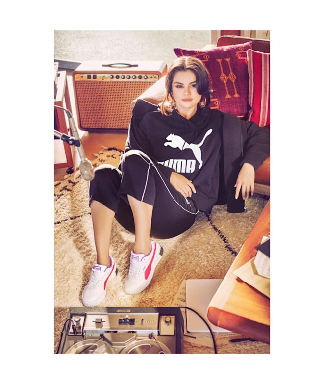 Sapatilhas de fitness para mulher Puma Cali Chase