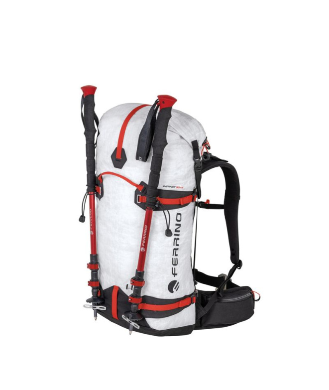 Sac à dos à dos Ferrino Instinct 30+5 White...