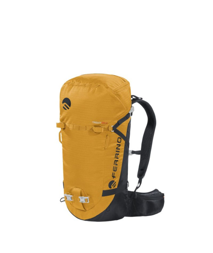 Mochila de Escalada Ferrino Triolet 25+3 Amarillo