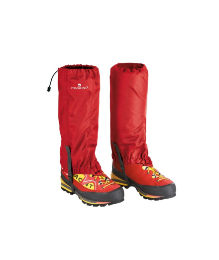 Polainas Ferrino Cervino Gaiters (Set) Roja