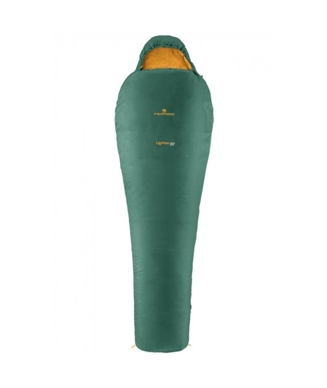 Sac de couchage Ferrino Lightec SM 850 vert