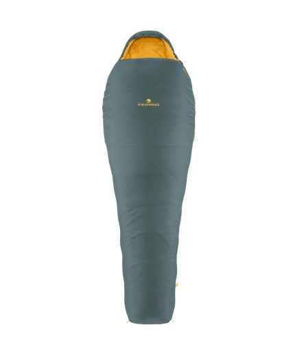 Saco de dormir Ferrino Lightec SM 1100 Montanha verde