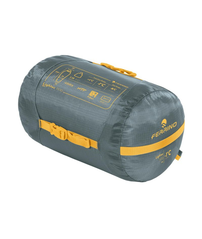 Sac de couchage Montagne Ferrino Lightec SM...